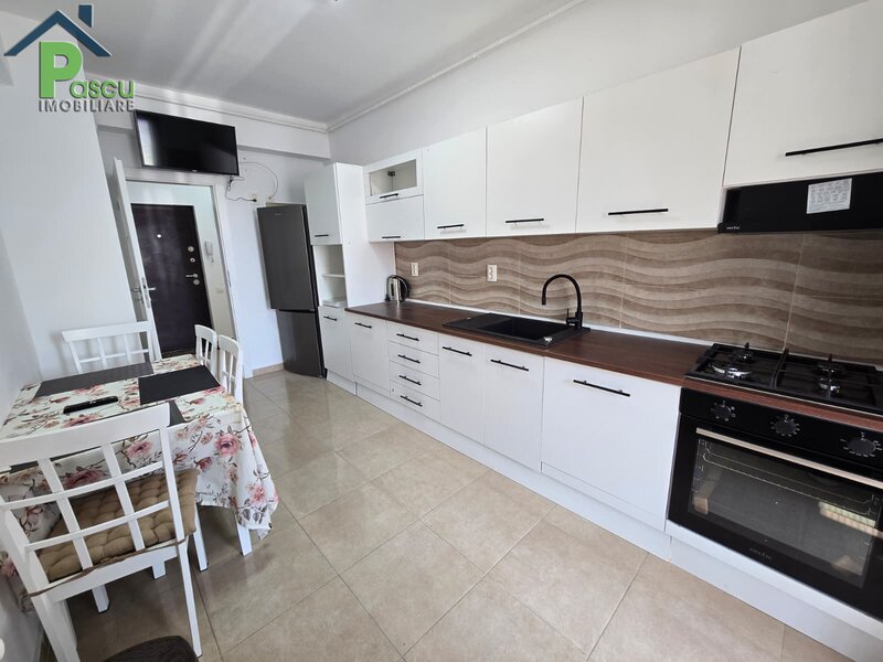 Prelungirea Ghencea Apartament 2 camere, mobilat si utilat, 74 mp